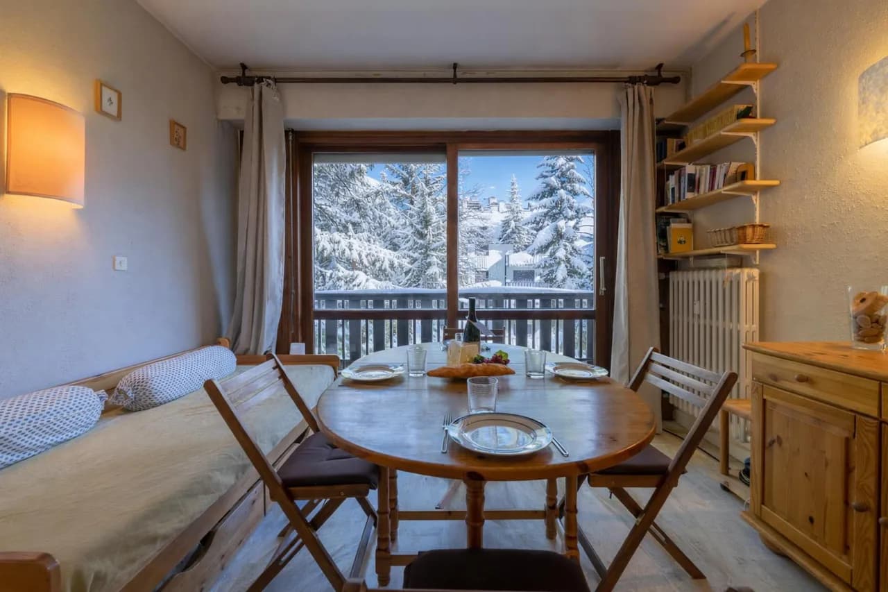Le Nid du Brévent Ski-in/out + Balcon & Parking, photo 2