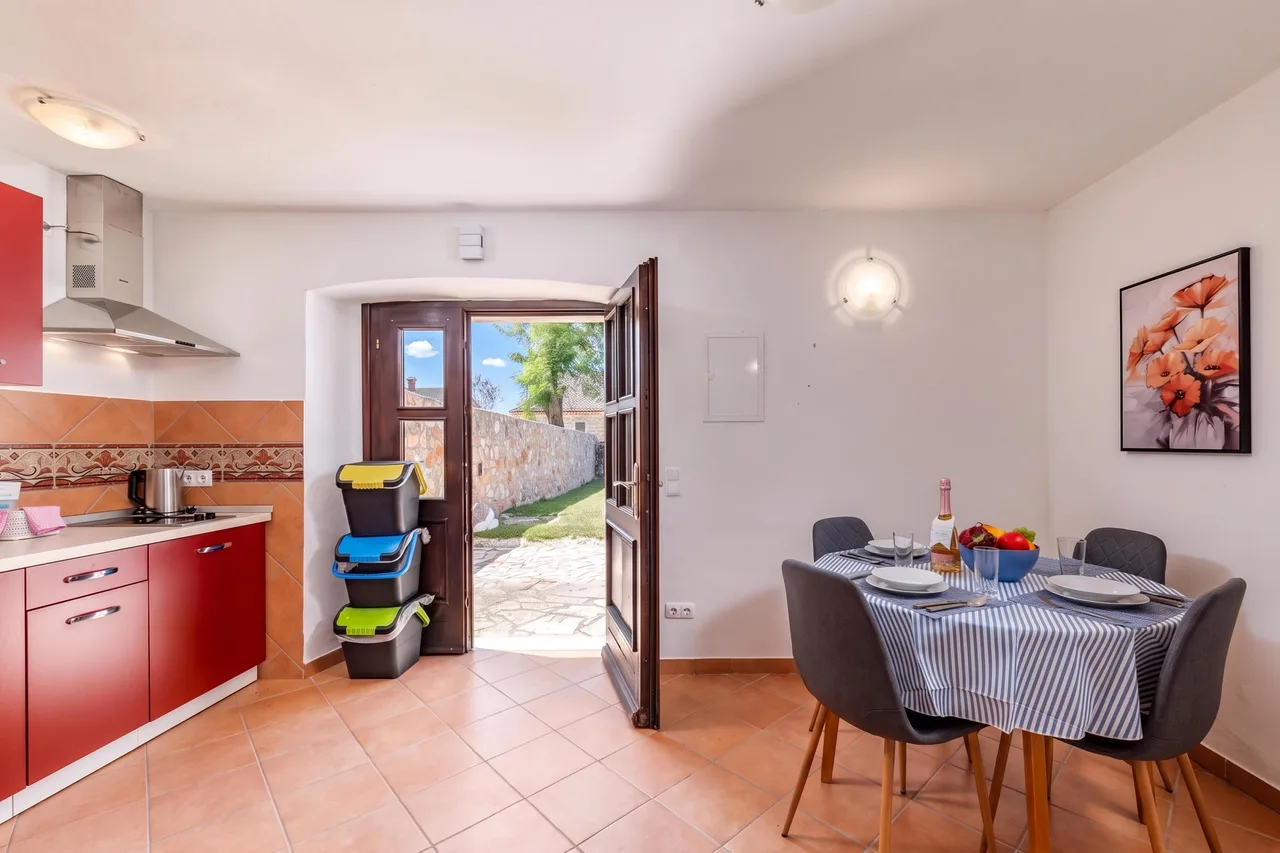 Maison de campagne istrienne Iva, photo 3