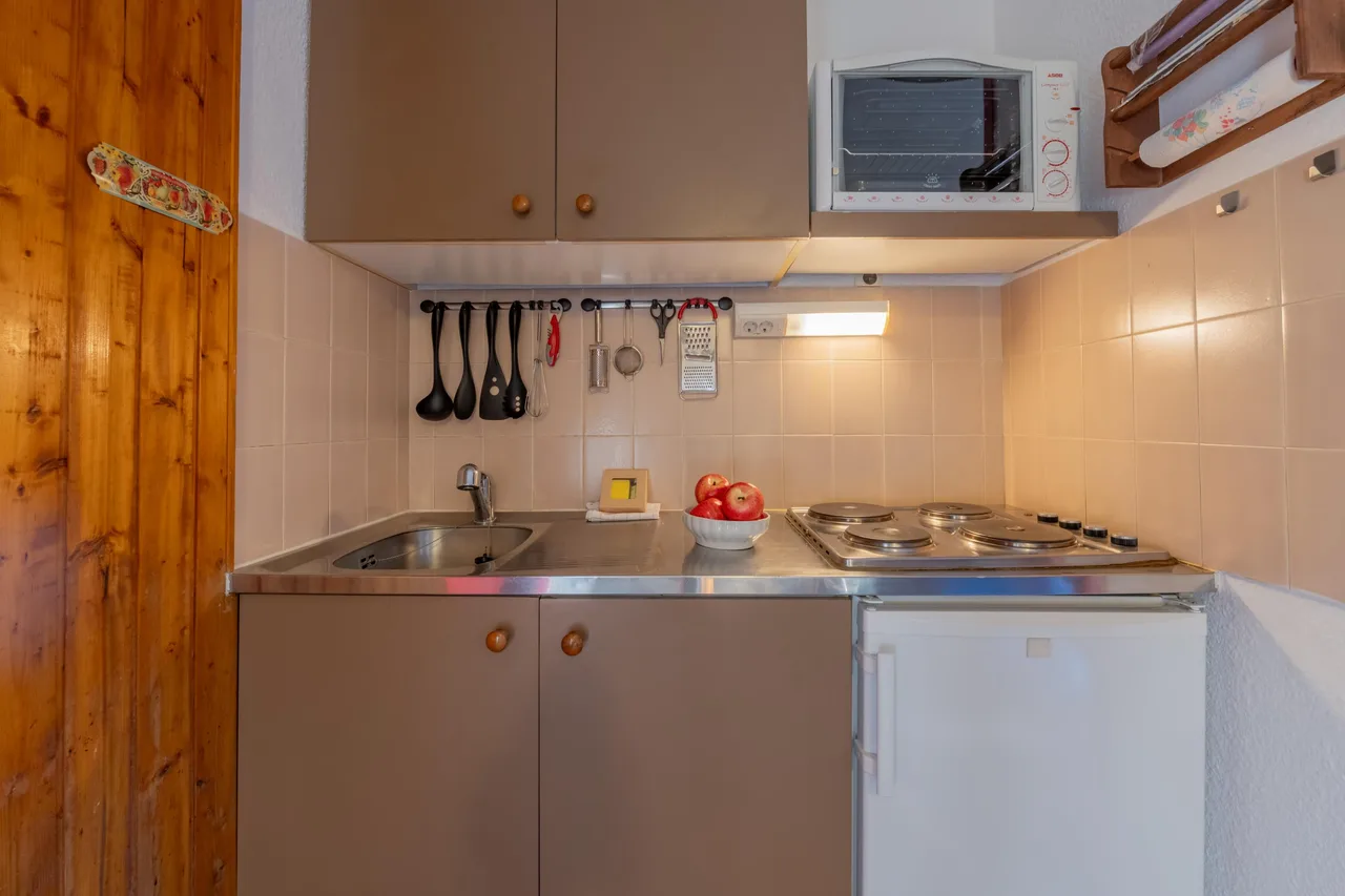 Cham Sud Chailloud102 Chamonix Centre Vues Balcon 3 personnes, photo 4