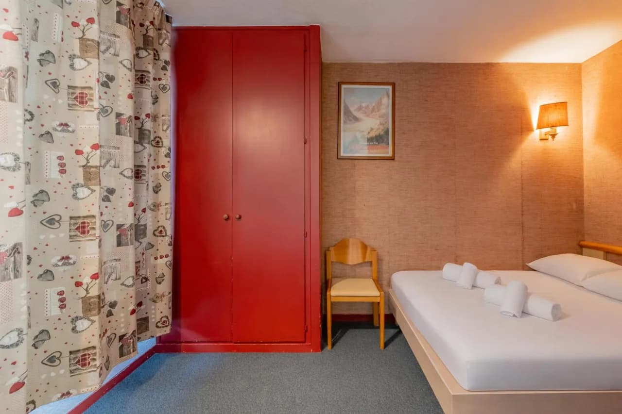 Cham Sud Chailloud102 Chamonix Centre Vues Balcon 3 personnes, photo 5