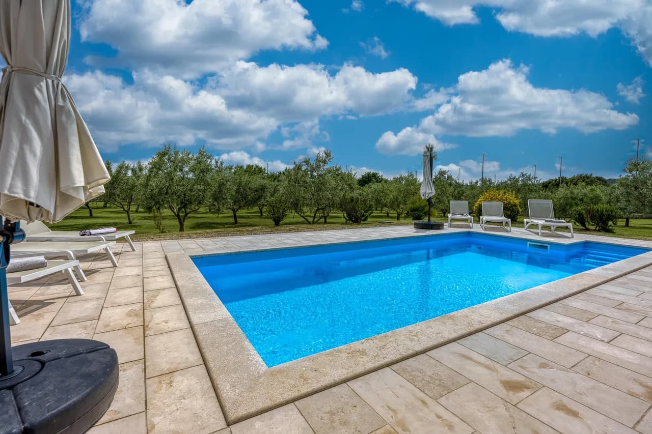 Sea View Vacation Home in Pula, Istria, Croatia photo 2
