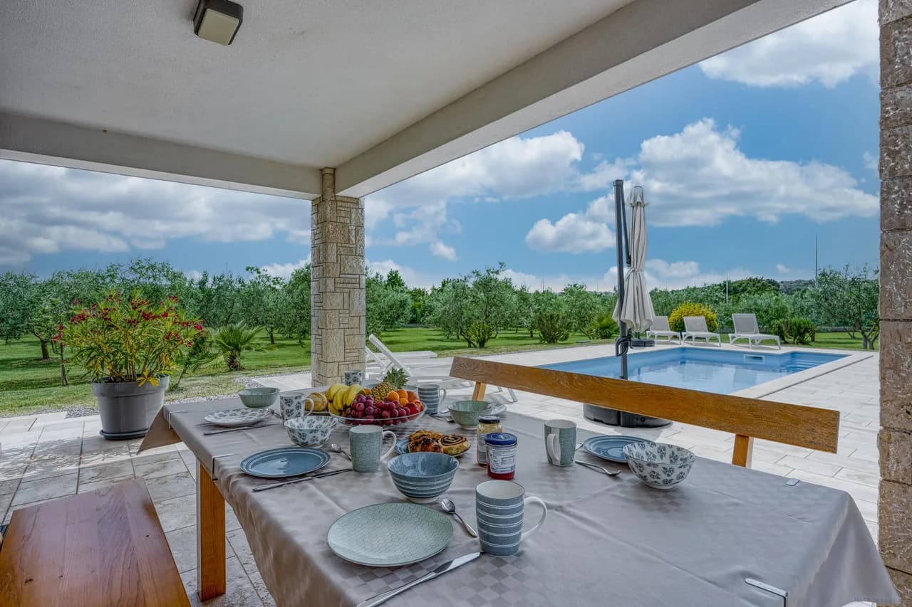 Sea View Vacation Home in Pula, Istria, Croatia photo 3
