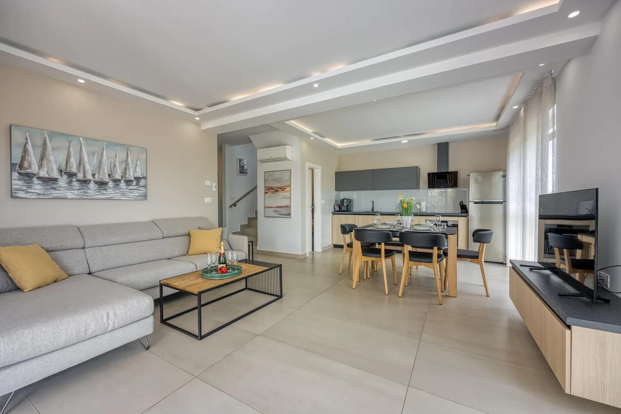 Sea View Vacation Home in Pula, Istria, Croatia photo 5