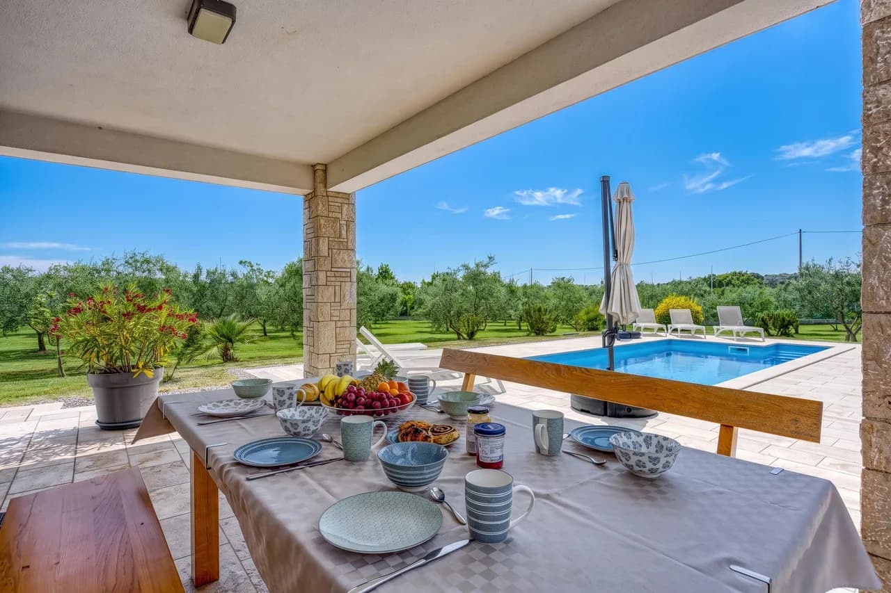 Sea View Villa Maria With Pool photo 3