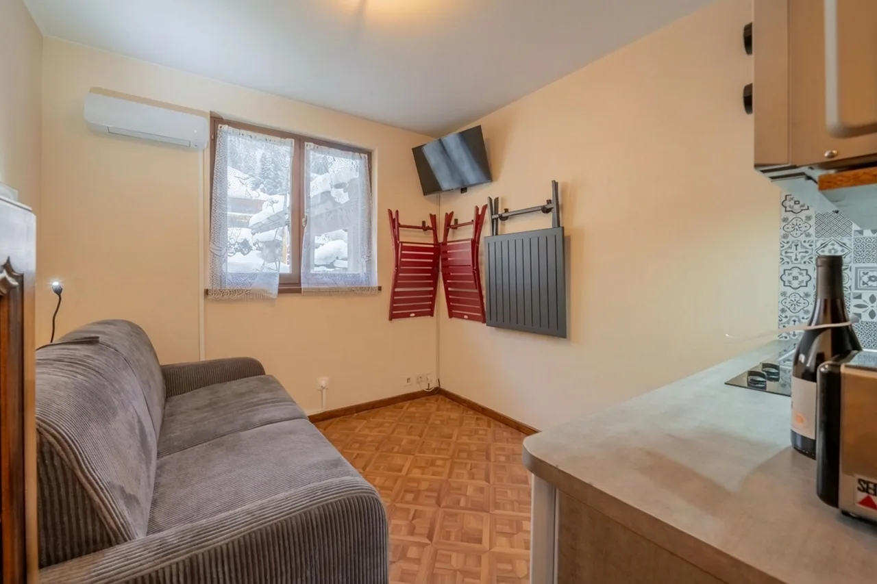 Studio Du Lyret II - Central à Chamonix, photo 2