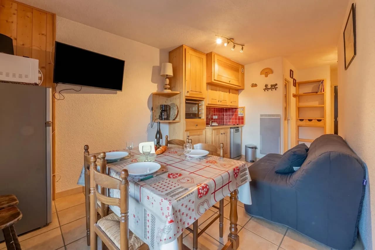 Cham Sud Iris361 Near Aiguille du Midi | Balcony Views photo 2