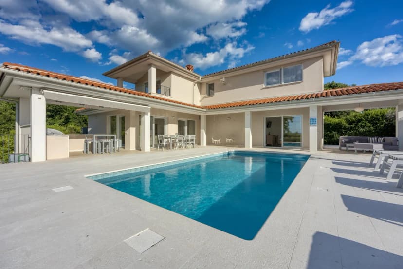 Pool Villa Ora in Nature