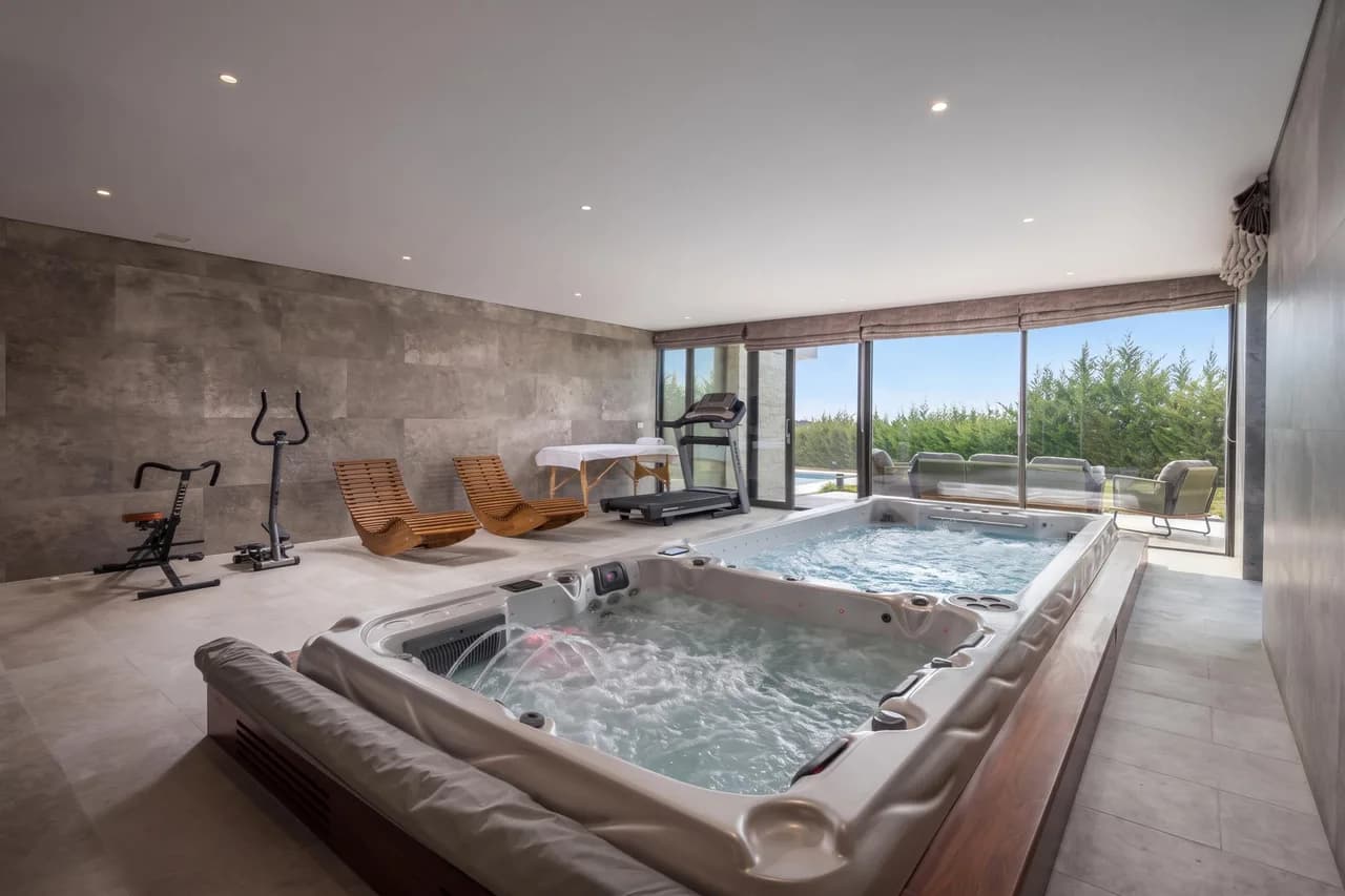 Luxus Pool & Spa Villa Miracle, Foto 2