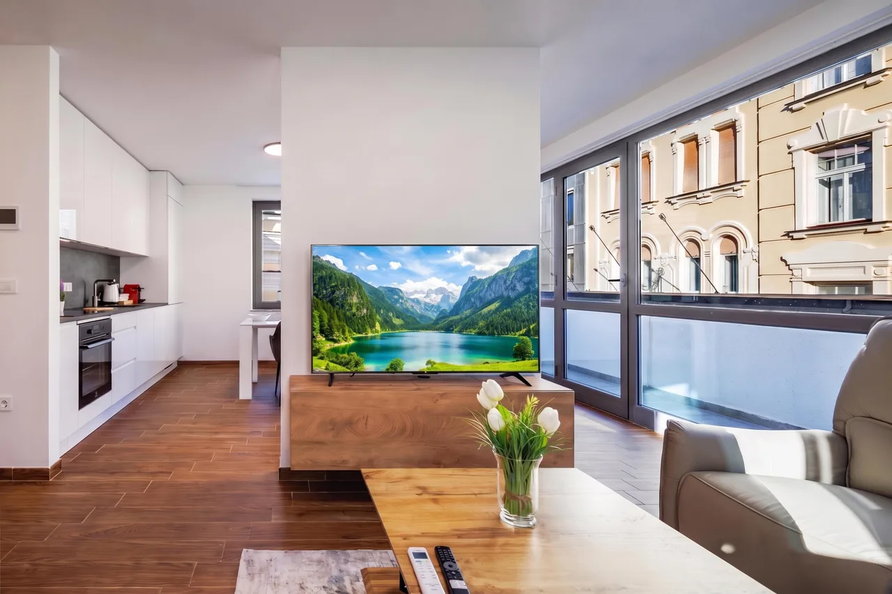 Luxury City Penthouse Adialuxe S7 photo 2