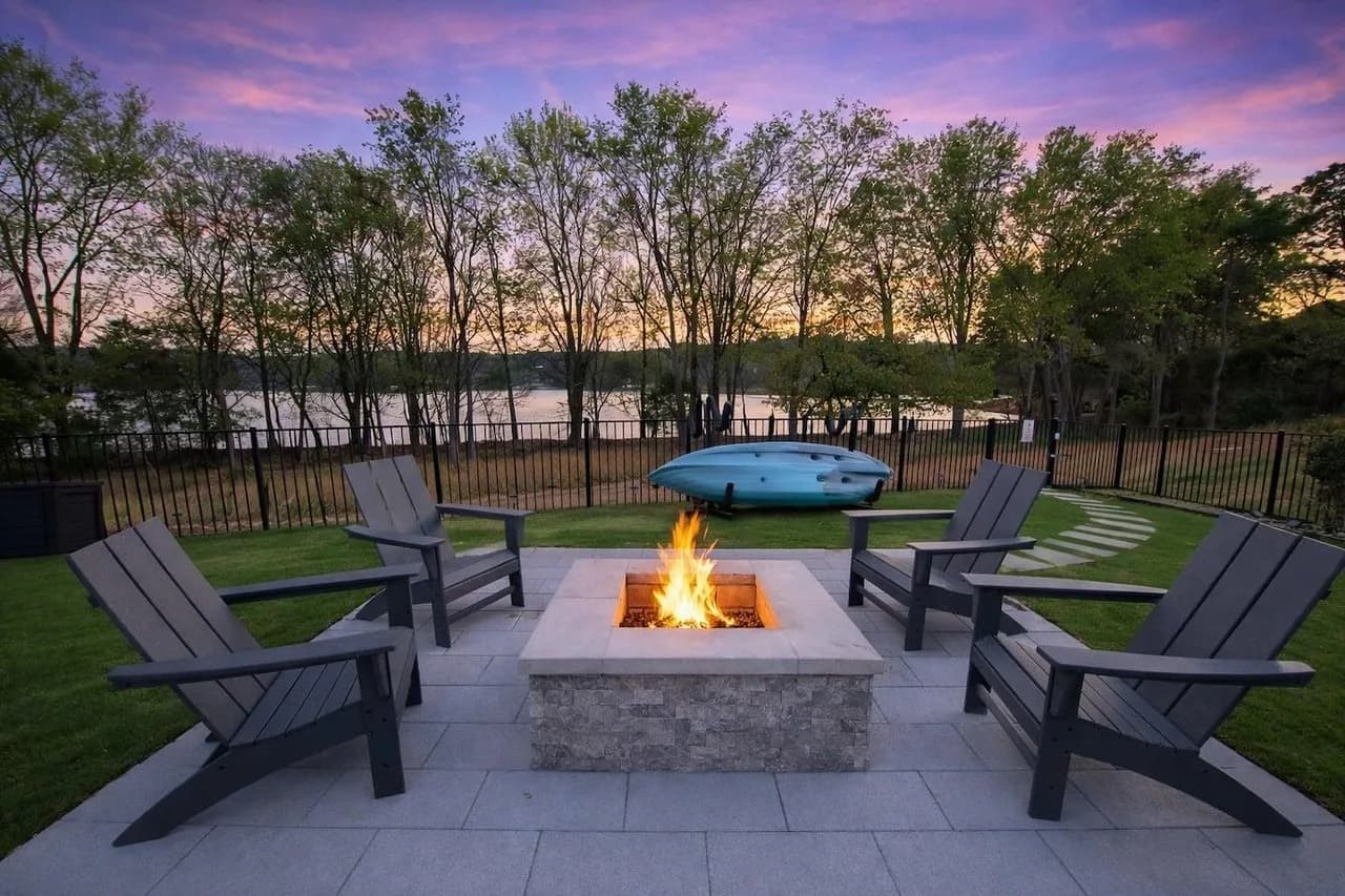 Lakeside Vacation Home in Sherrills Ford North Carolina, Foto 2