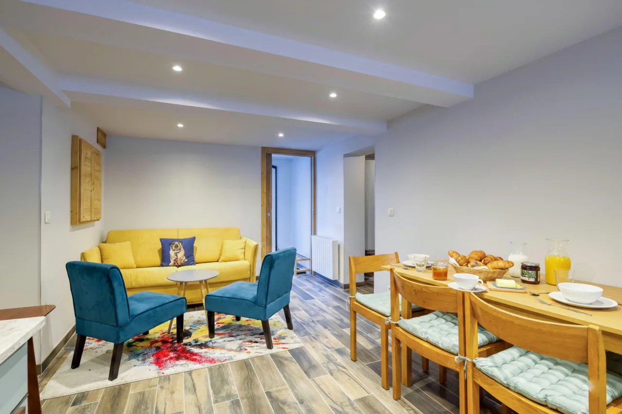 Lou Dava Chic Apt Near Centre Chamonix, foto 2