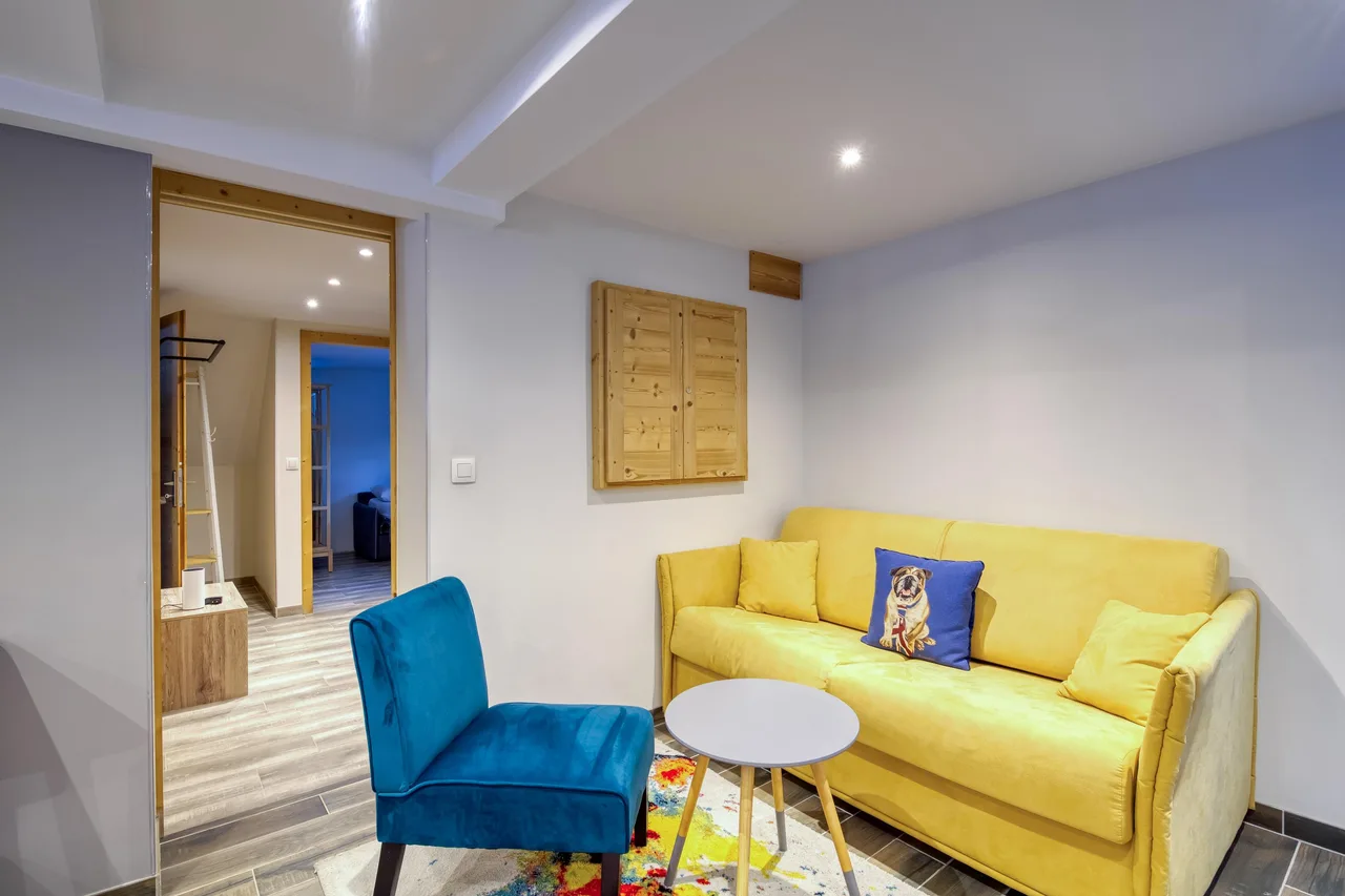 Lou Dava Chic Apt Near Centre Chamonix, foto 5