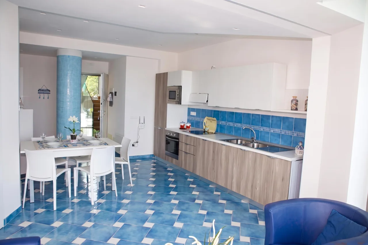 Villa Fortunata - Small Apartment Right photo 5