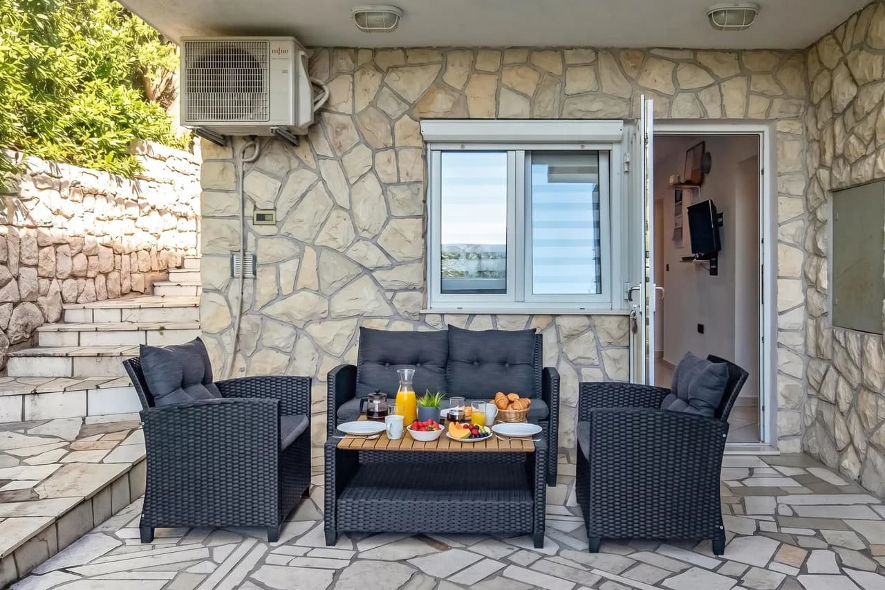 Seaview Apartment With Jacuzzi Ivano photo 2