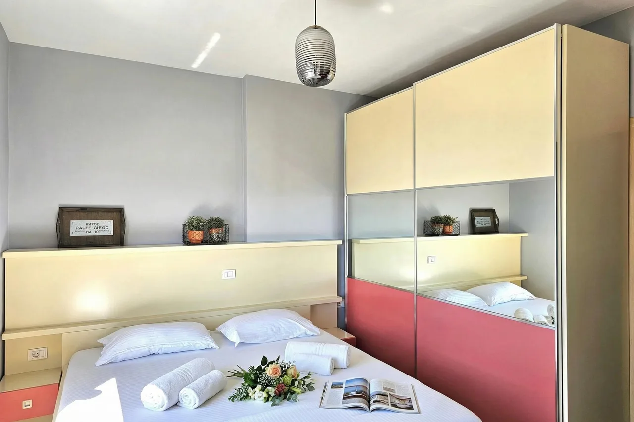 Albina Apartment 118 - Balcony & Sea View photo 5