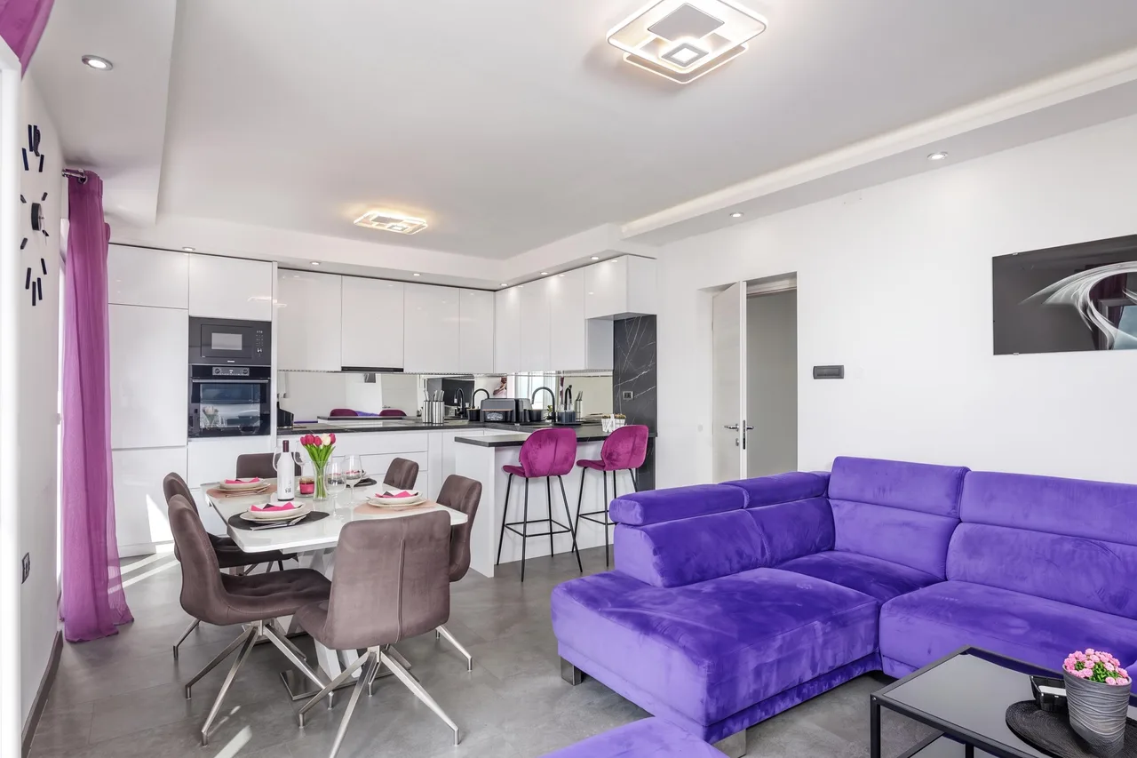 Comfortable Seaview Apartment Pacco photo 2