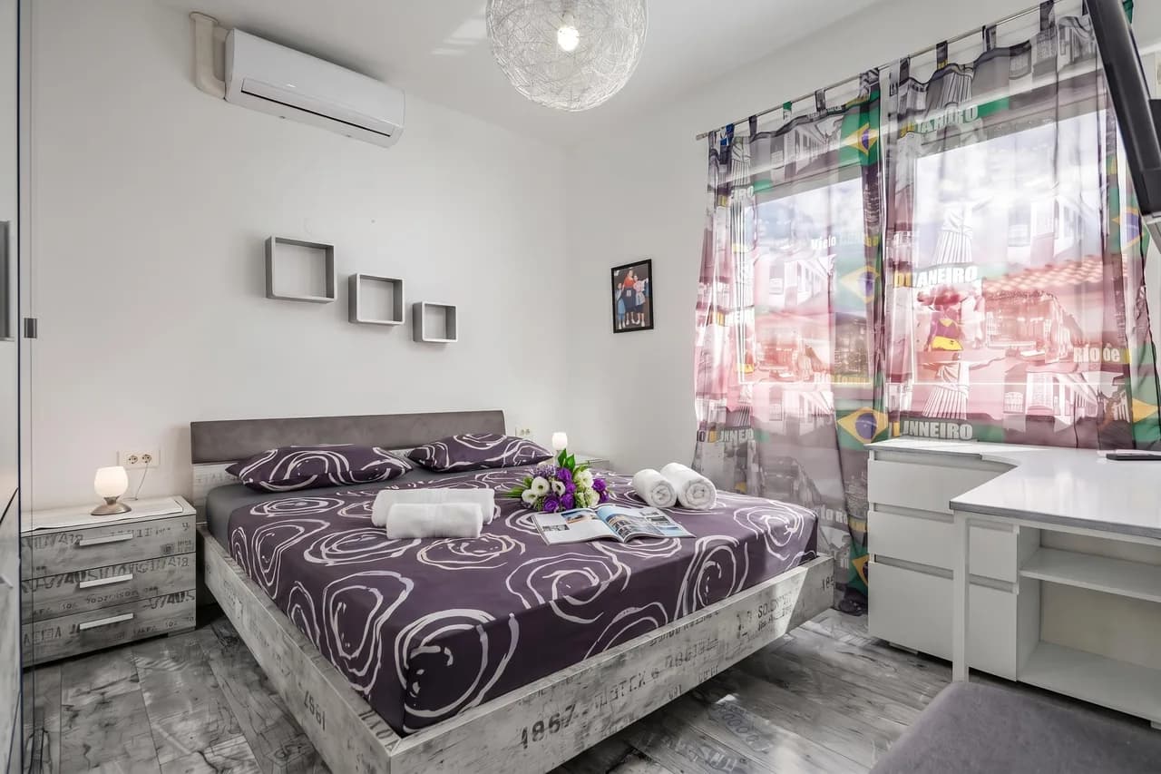 Comfortable Seaview Apartment Pacco photo 5