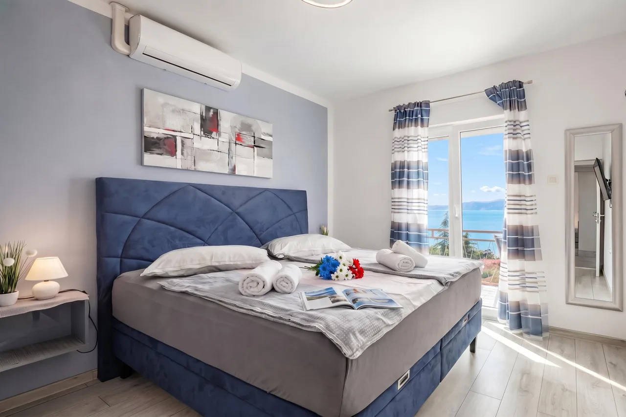 Comfortable Seaview Apartment Pacco photo 4