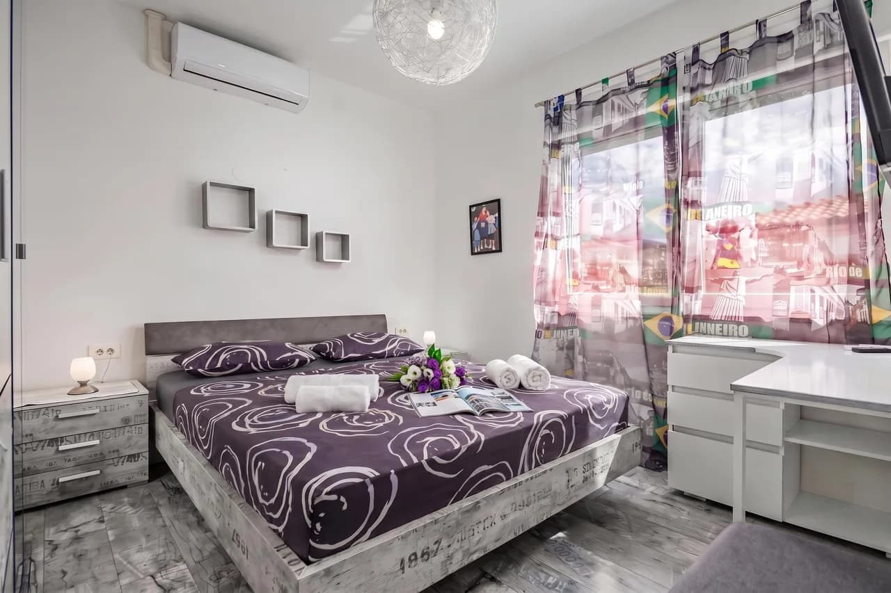 Comfortable Seaview Apartment Pacco photo 5