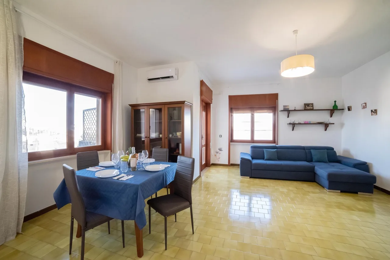 Apartamento Tramonto D'Oro Cerca de la Playa, foto 2