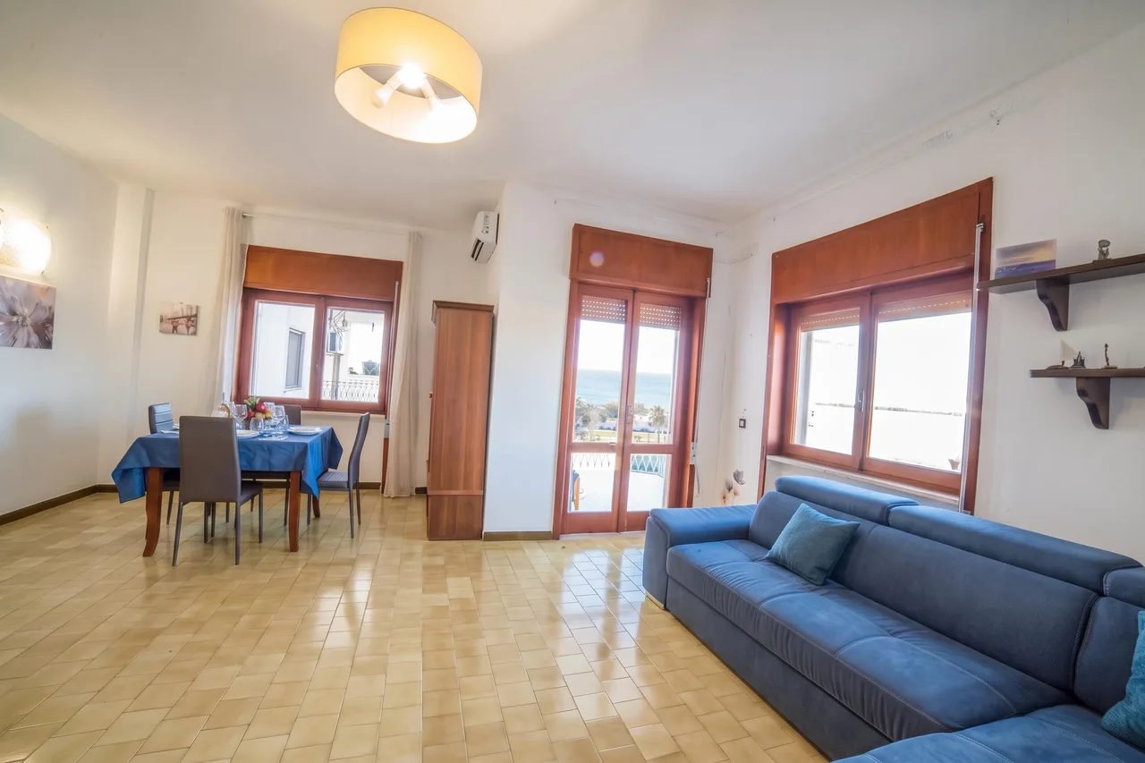 Apartamento Tramonto D'Oro Cerca de la Playa, foto 3