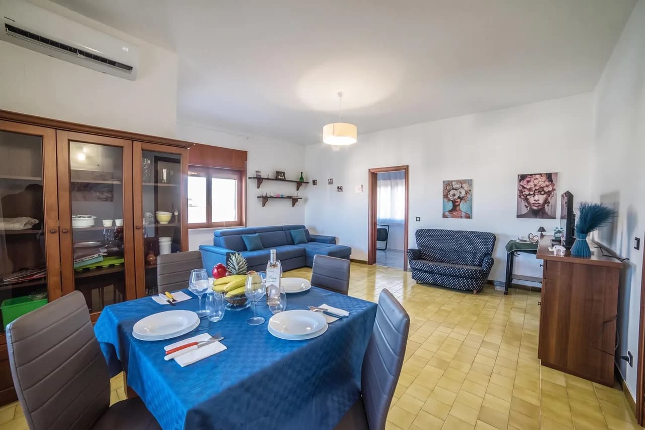 Apartamento Tramonto D'Oro Cerca de la Playa, foto 4