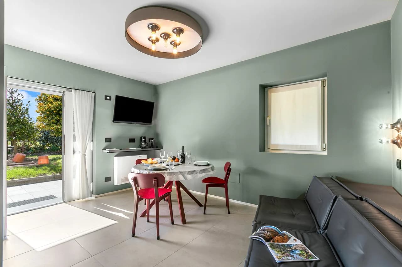Villa Al Fiume - Oasi Verde in Torbole sul Garda, foto 3