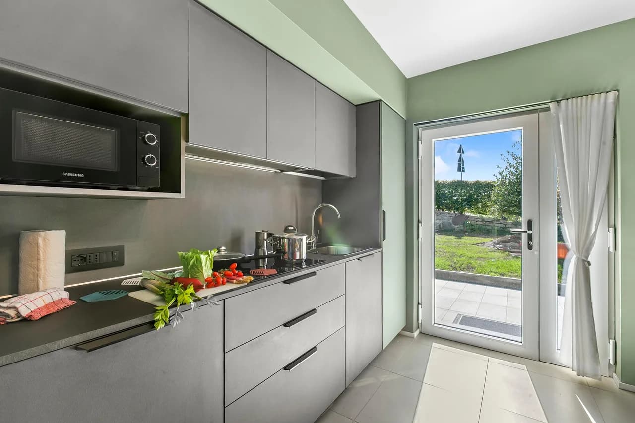Villa Al Fiume - Oasi Verde in Torbole sul Garda, foto 5
