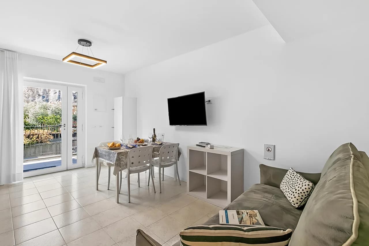 Villa Al Fiume - La Quiete B in Torbole sul Garda, Foto 3