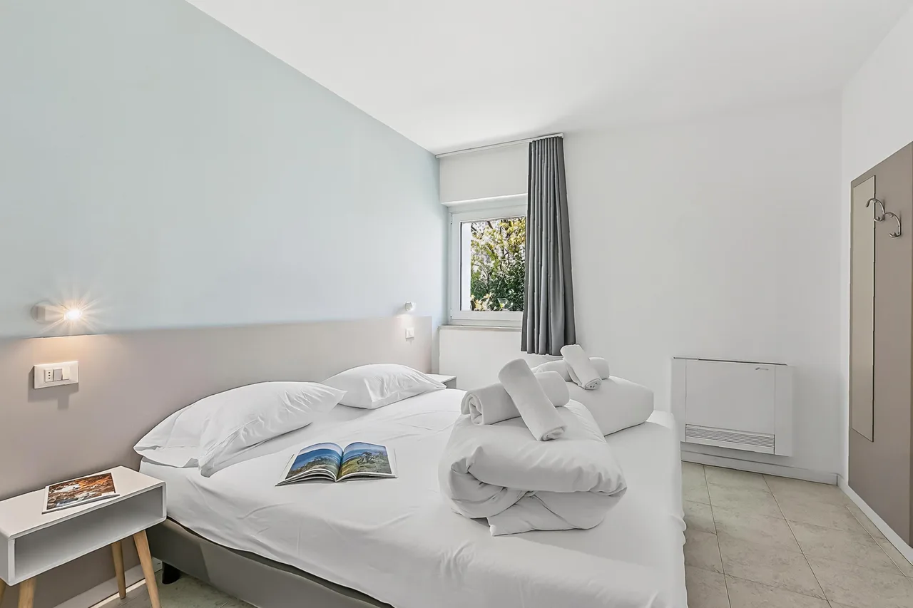 Villa Al Fiume - La Quiete B in Torbole sul Garda, Foto 5