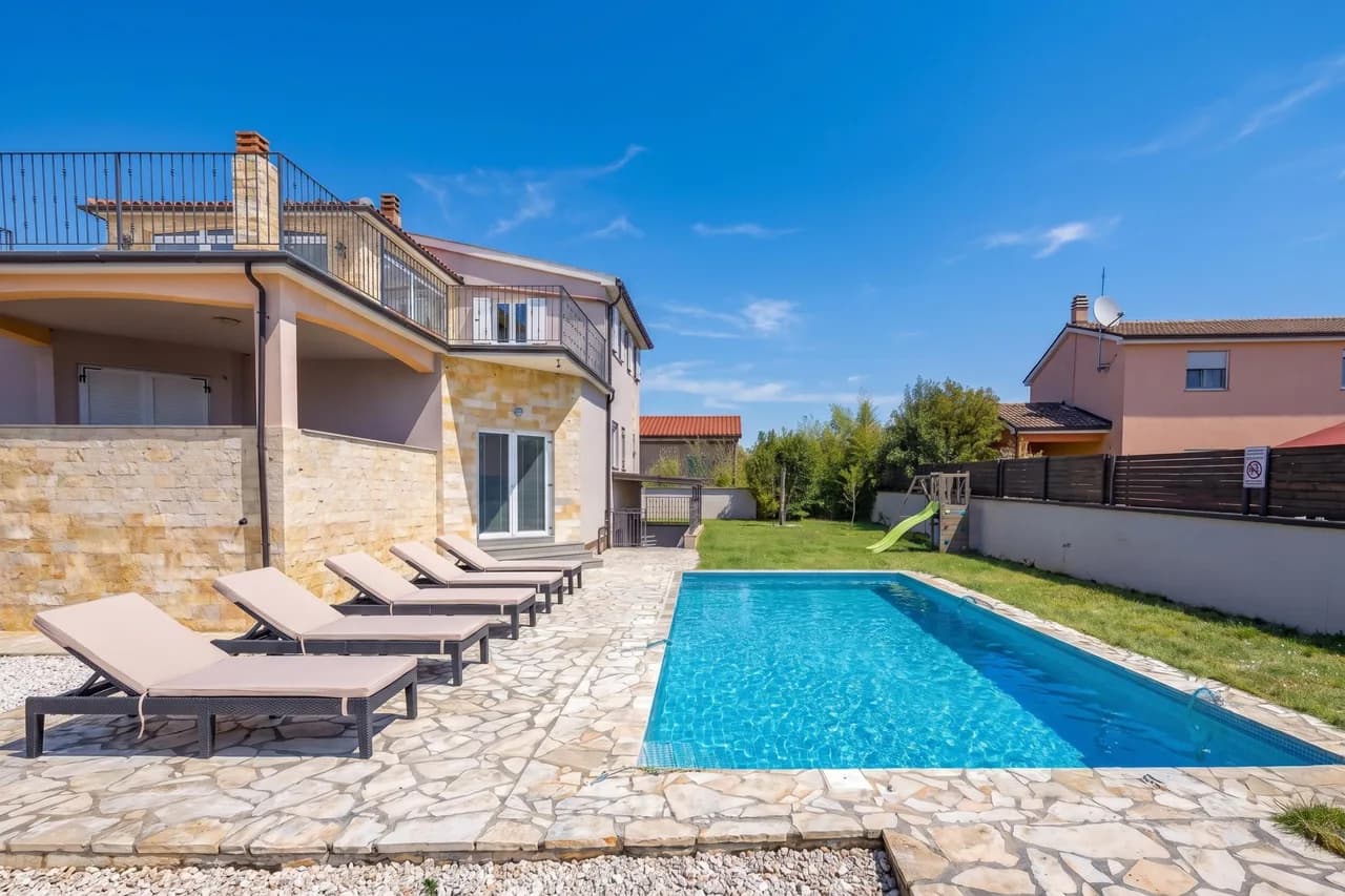 Oasis Jadreski con piscina, foto 2