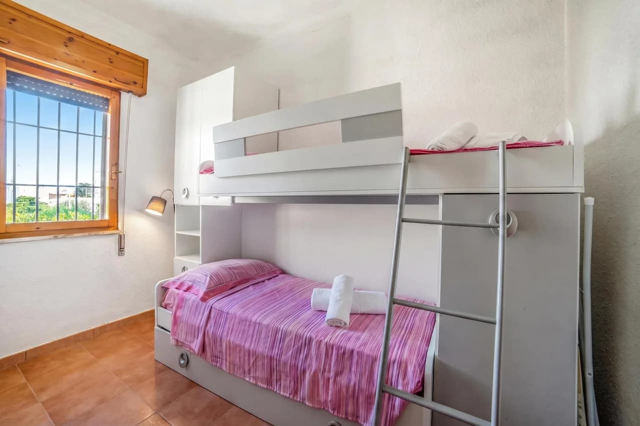 Favoloso Salento - Apartment with Balcony 50m to Beach photo 5