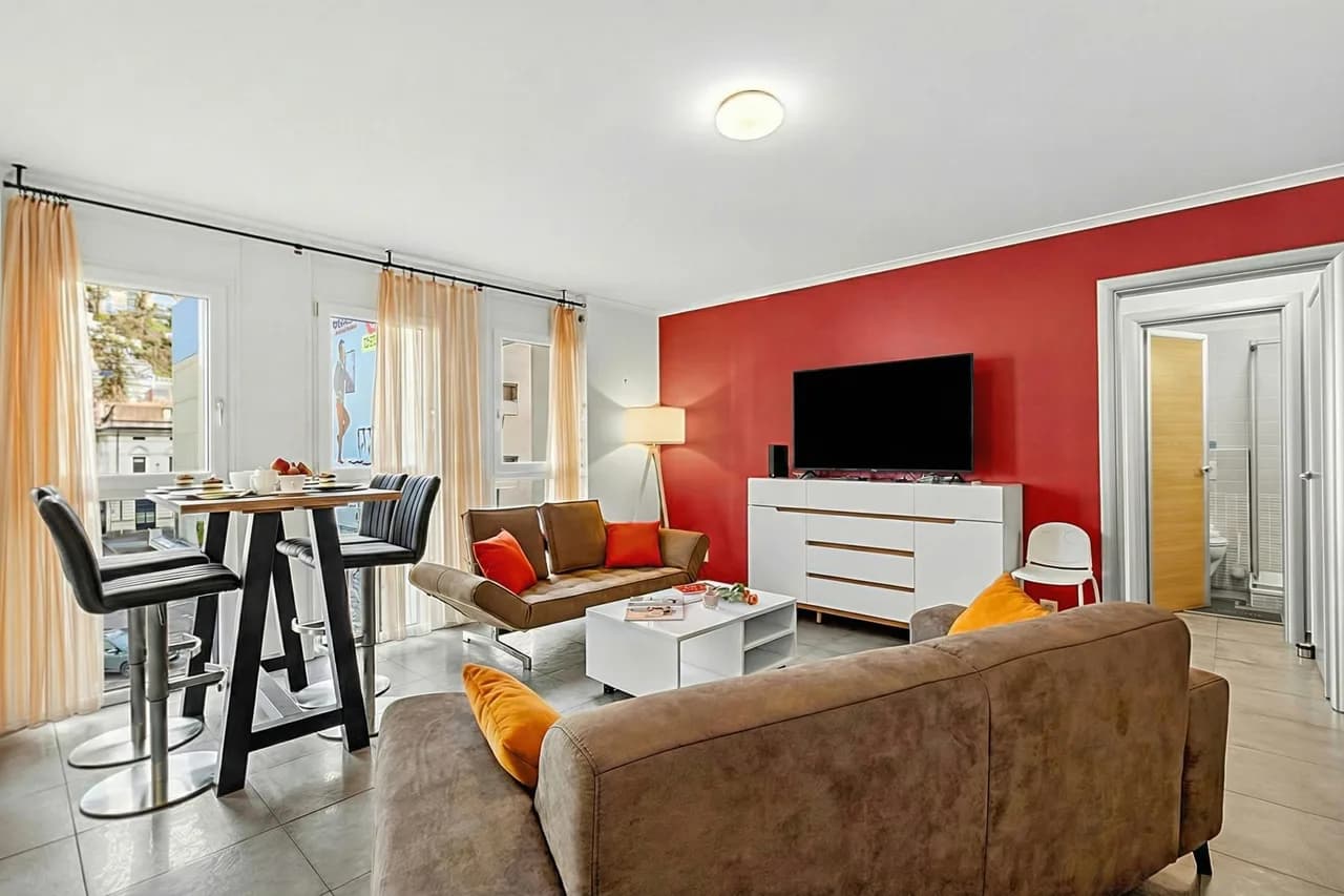 Locarno Centro Apartment 2BR with Private Garage photo 3