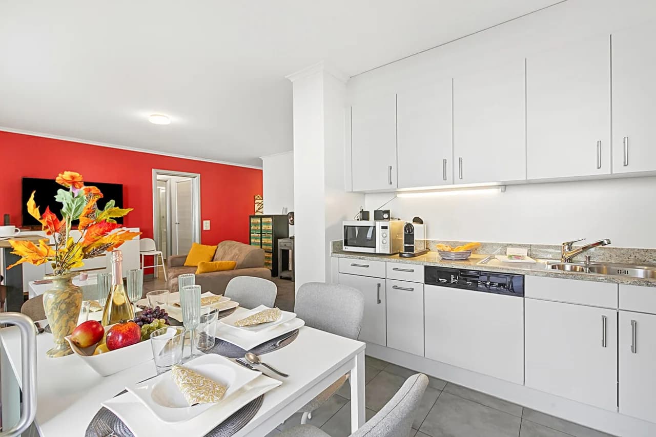 Locarno Centro Apartment 2BR with Private Garage photo 5