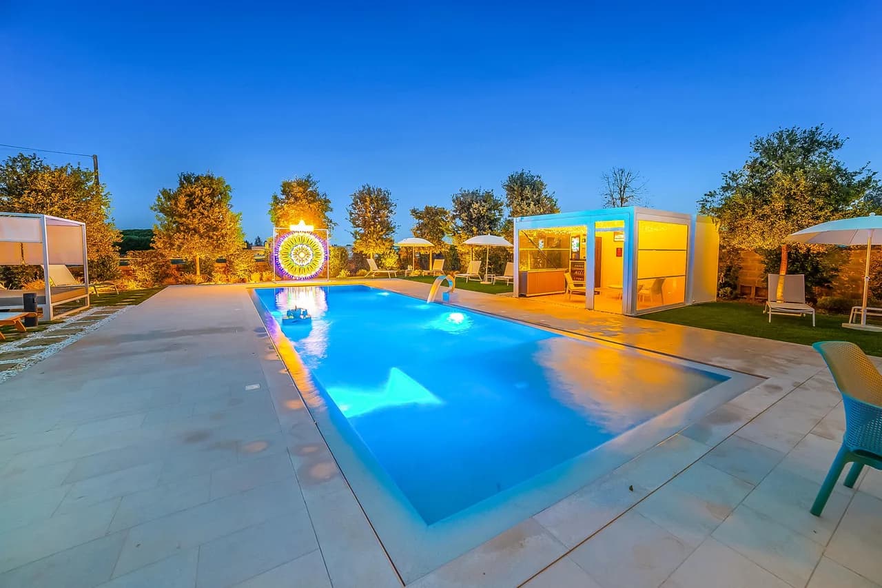 Boutique Room 3 with Pool, Garden, SPA, foto 3