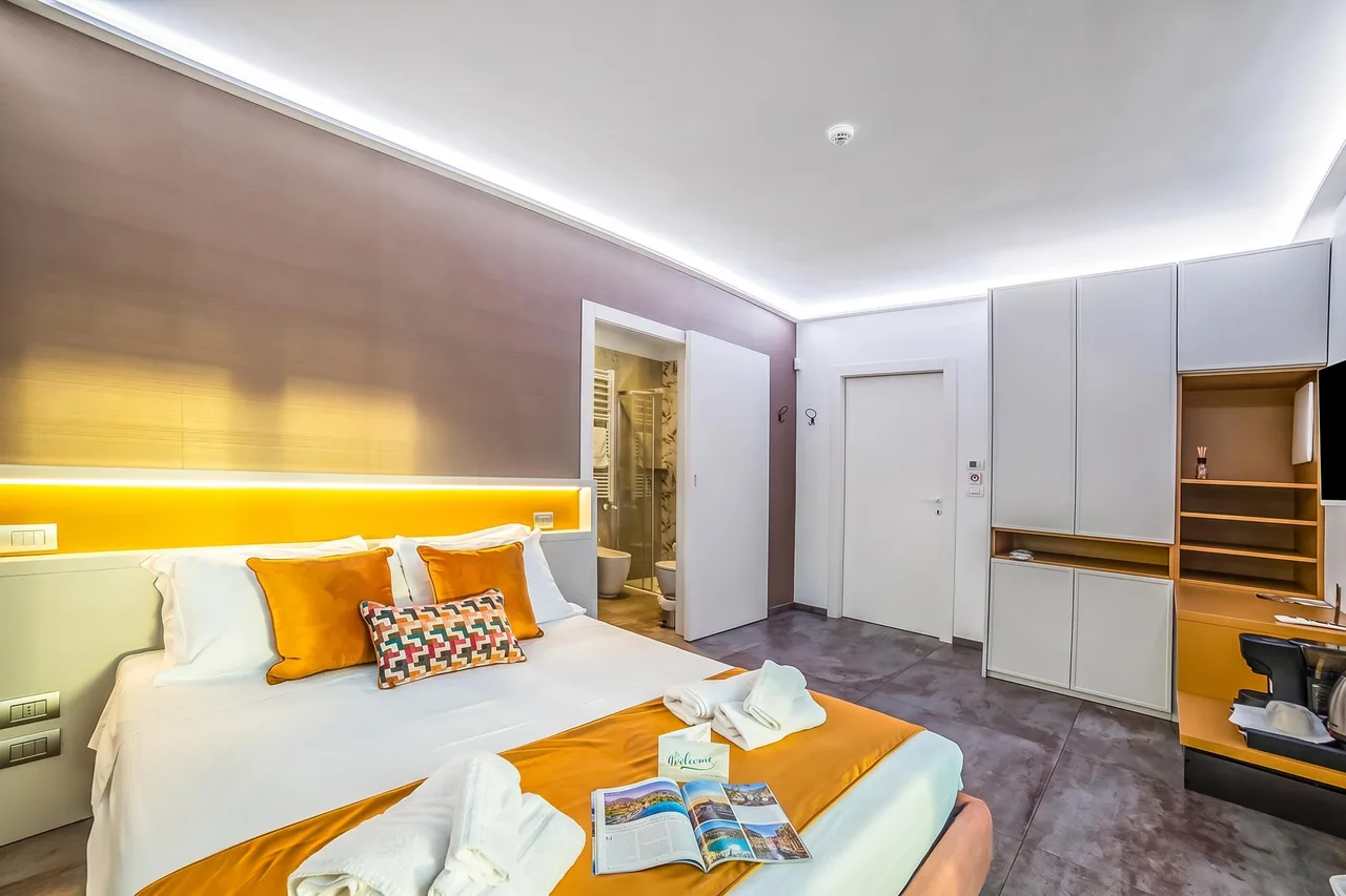 Boutique Room 3 with Pool, Garden, SPA, foto 5