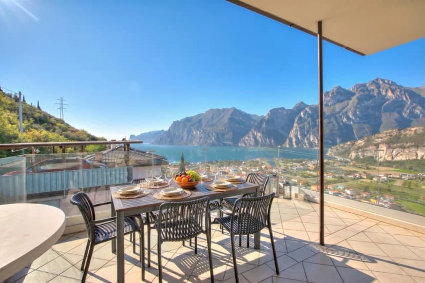Villa Paradise View With Private Pool