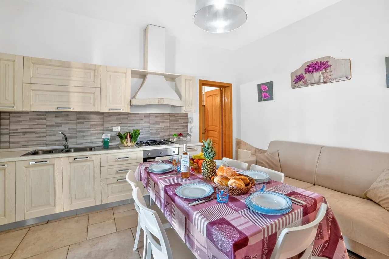 Villa Marta con Jardín Cerca del Mar, foto 4