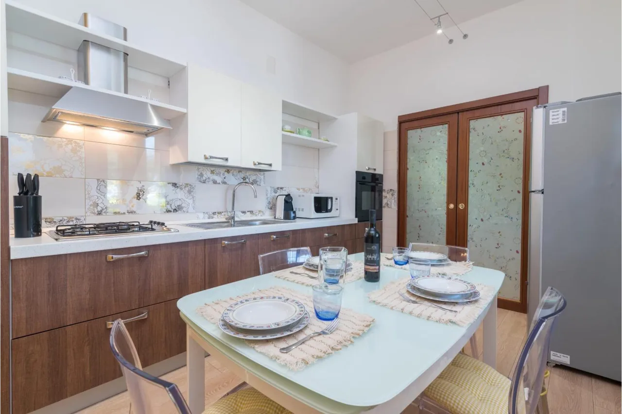 Charming Villa with Sea View in Alghero, Foto 5