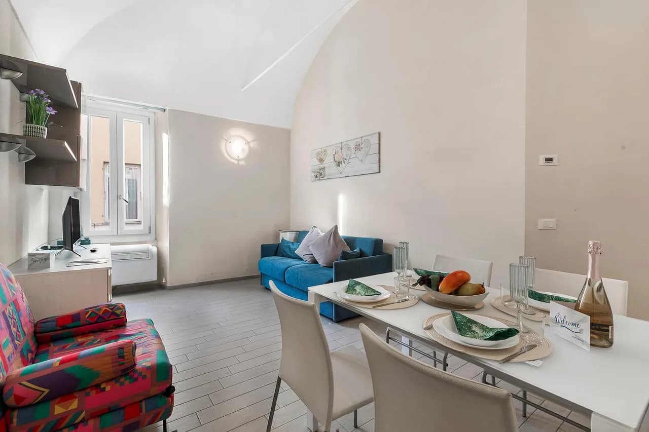 Garibaldi - Loano Centre Apartment for 4 photo 2