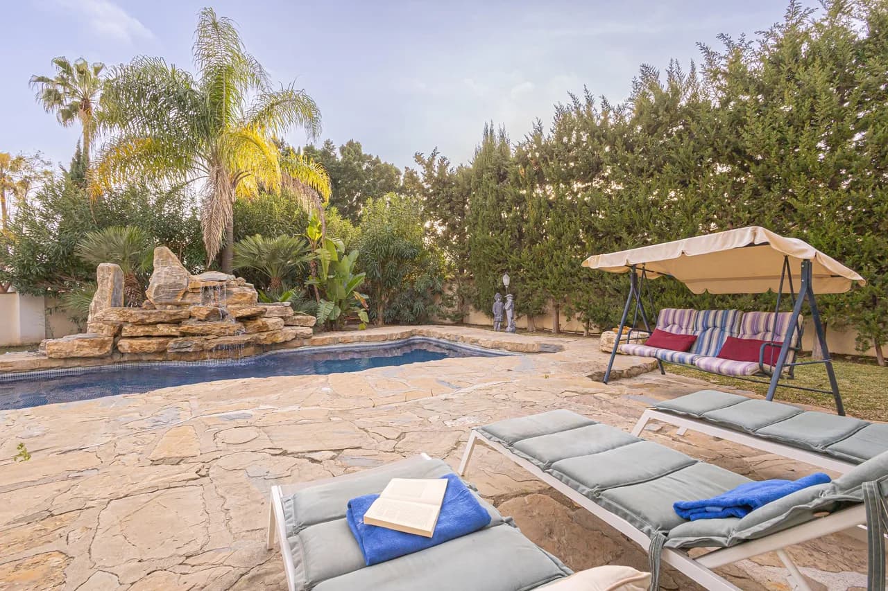 Golf-Adjacent Family Villa in Mijas Costa, Foto 2