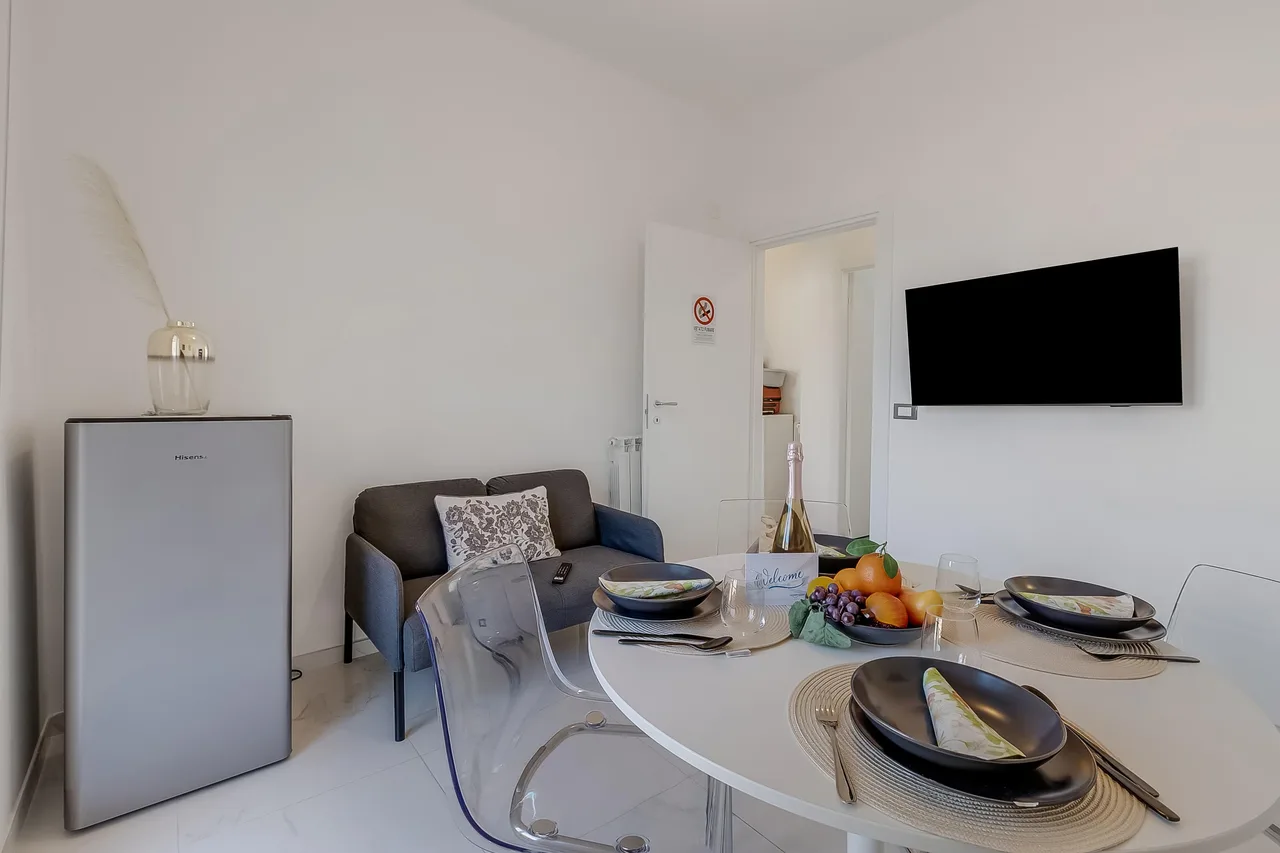 Boccaccio - Appartement avec Balcon, Près de la Marina & Plage, photo 3