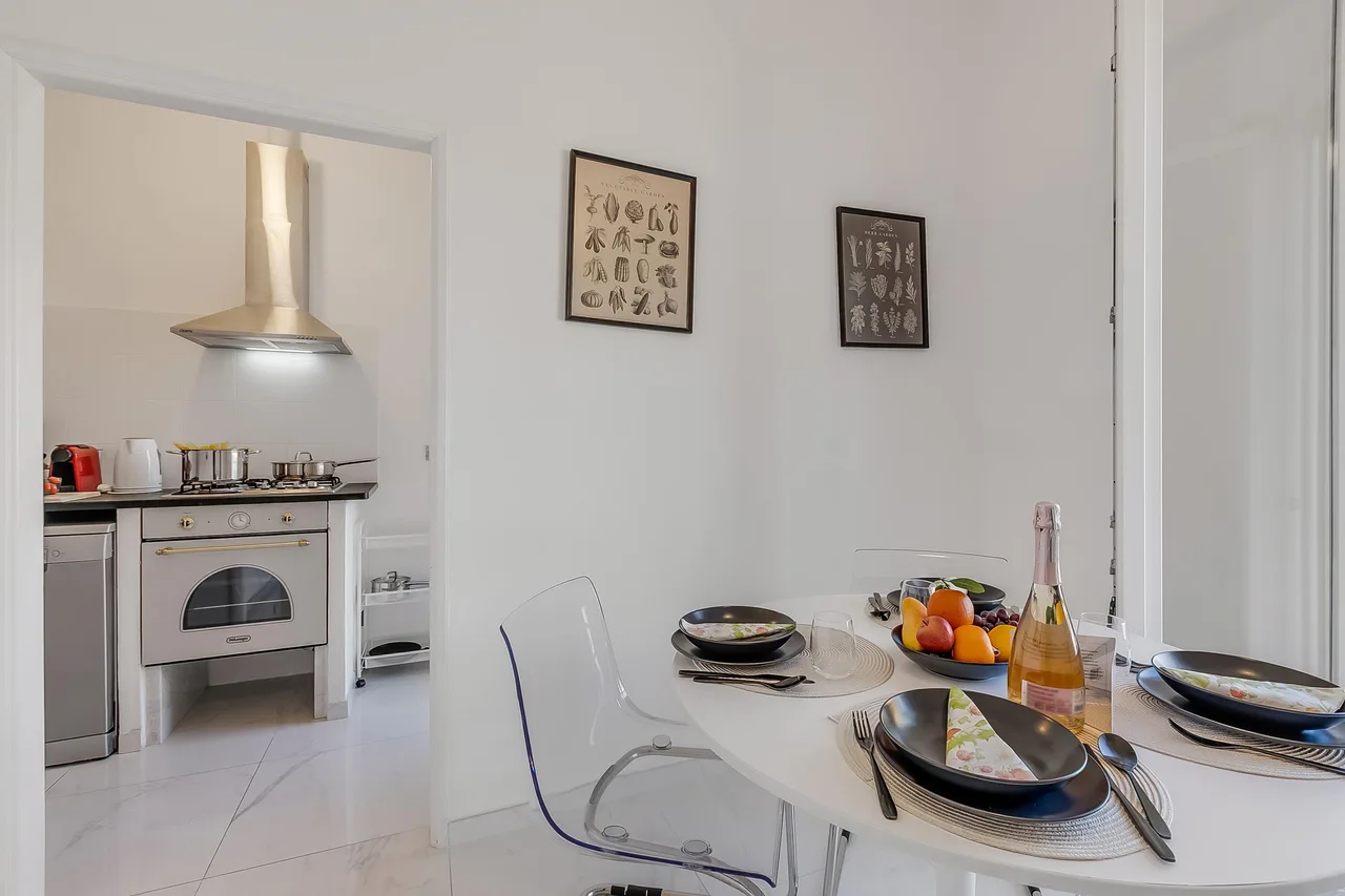 Boccaccio - Appartement avec Balcon, Près de la Marina & Plage, photo 4