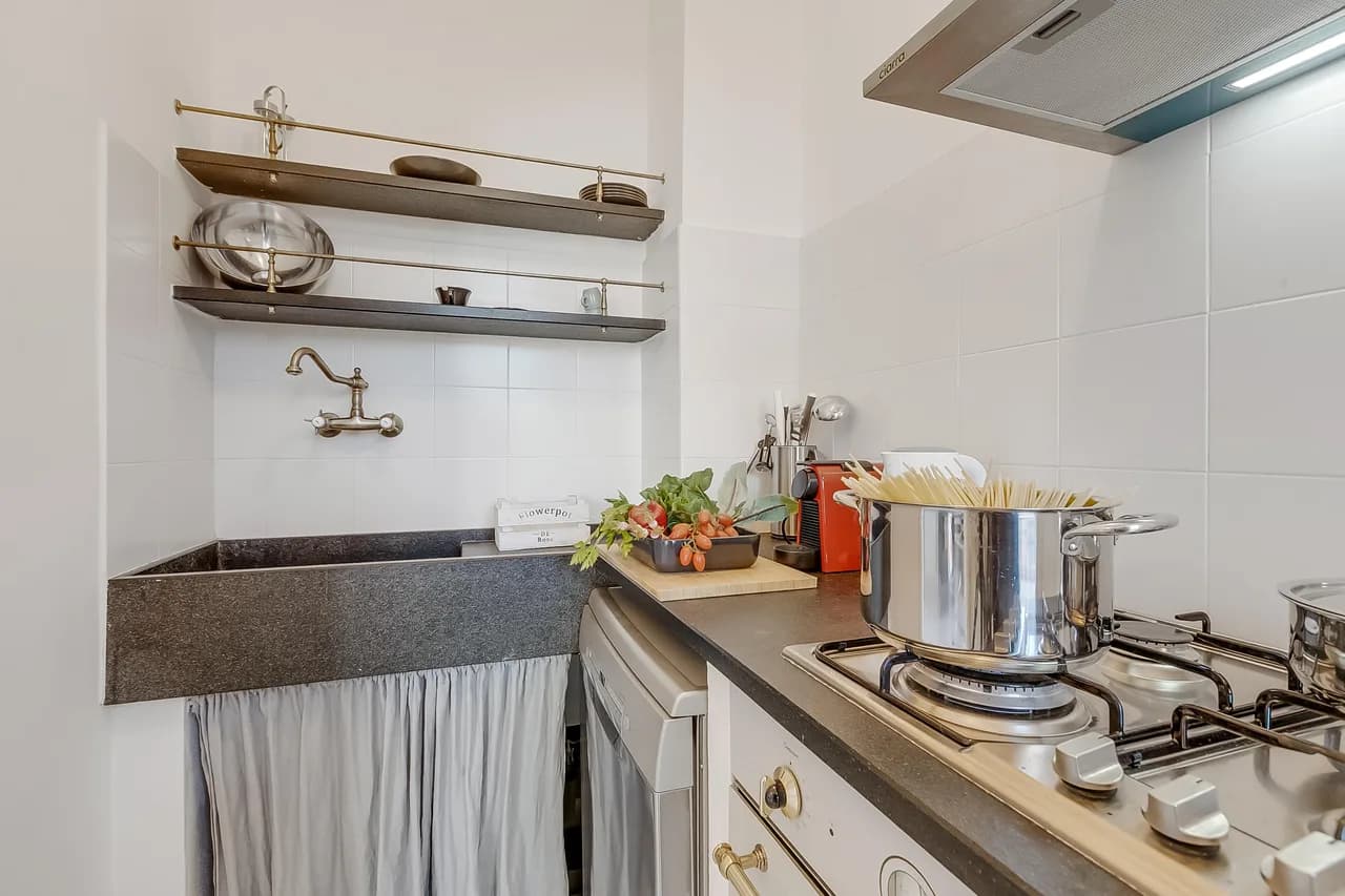 Boccaccio - Appartement avec Balcon, Près de la Marina & Plage, photo 5