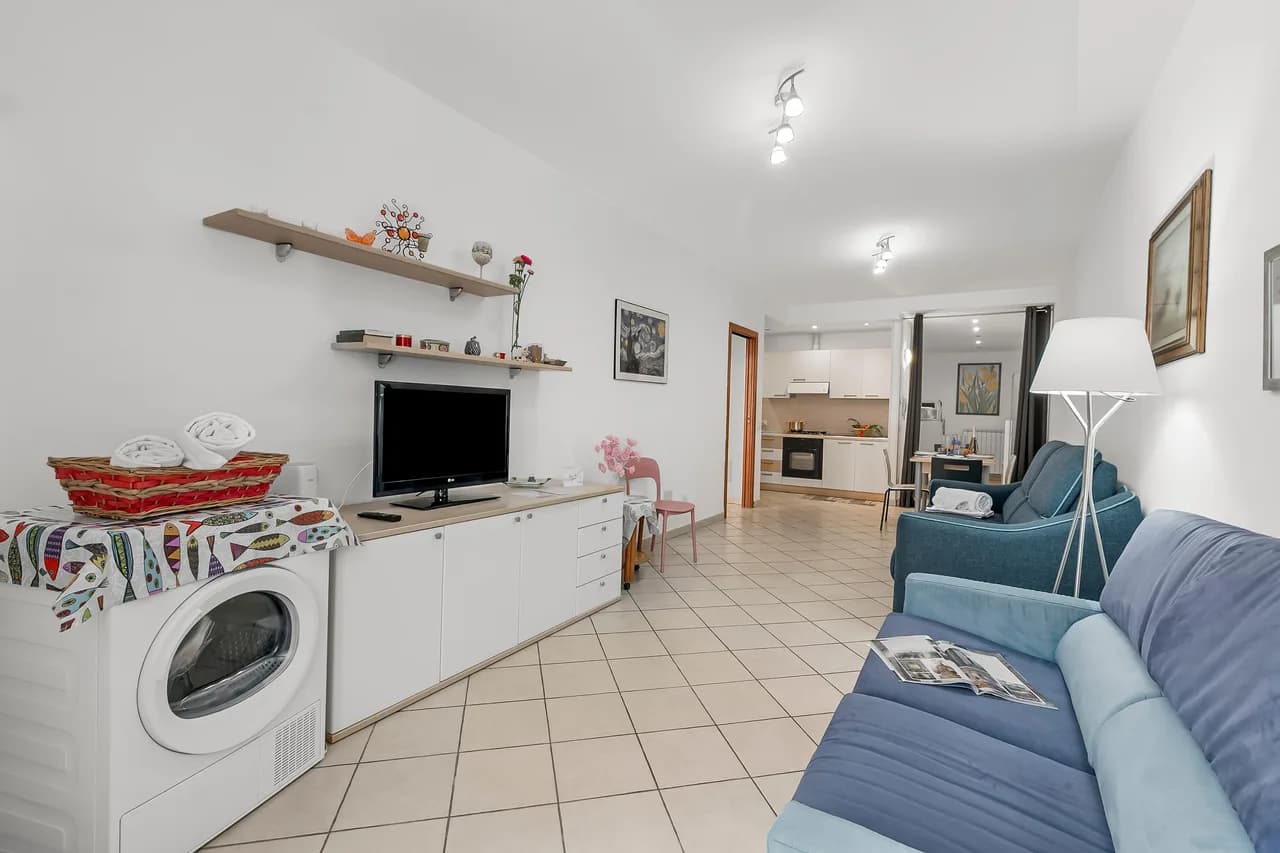 Firpo - Apartamento con Vista al Mar, foto 2