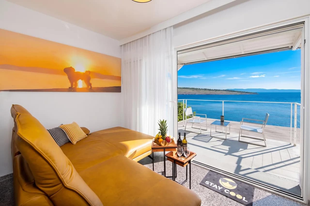 Dream on The Beach - Panoramic Seaview Terrace photo 3