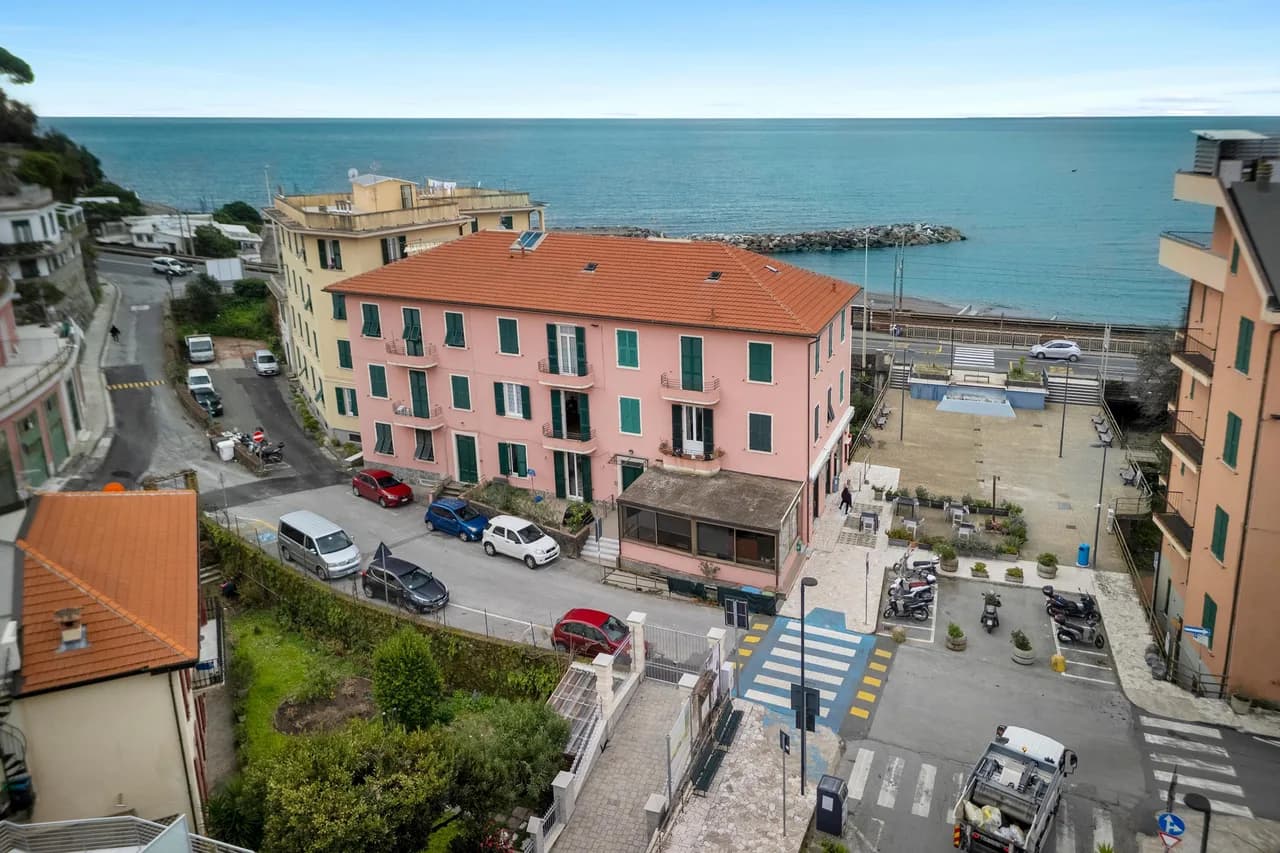 Amiadò Apartment mit Balkon und Meerblick, Foto 2