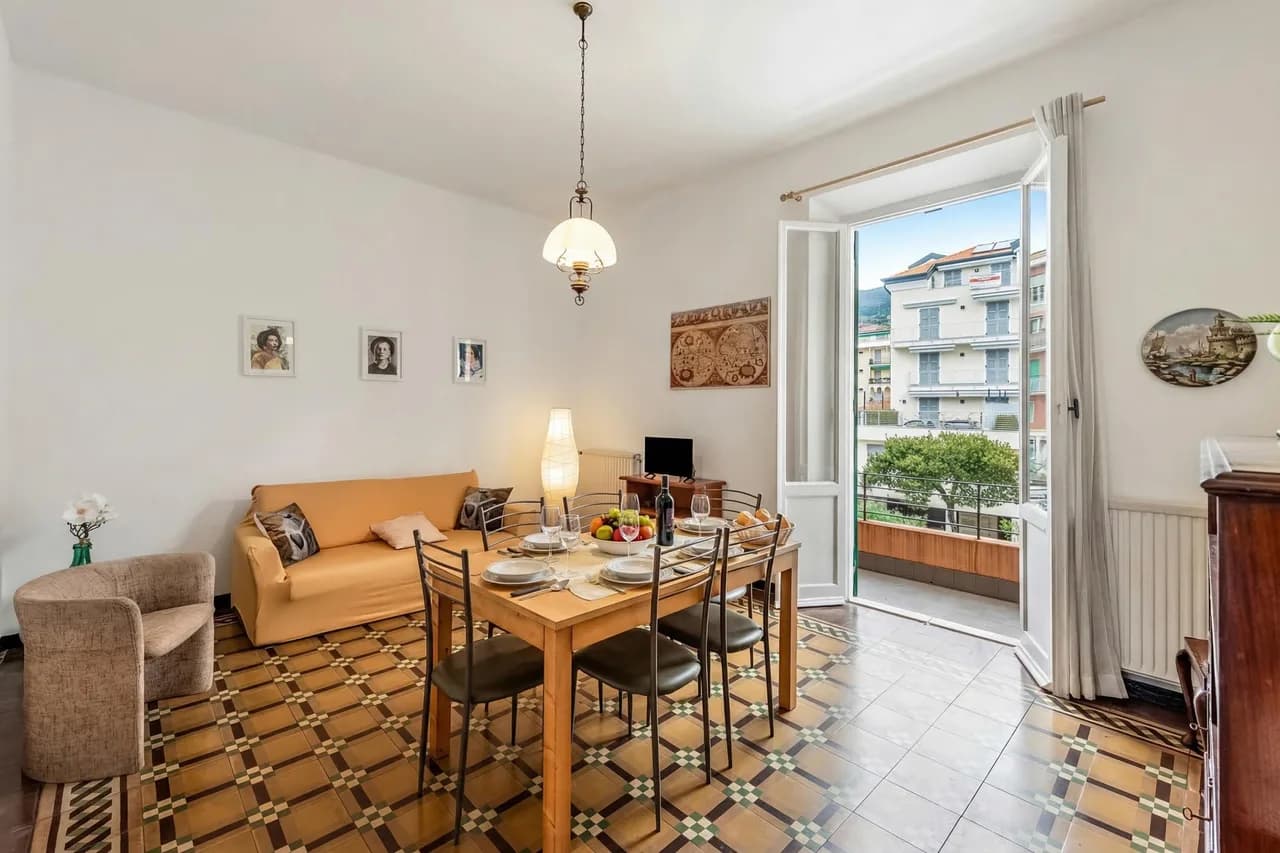 Amiadò Apartment mit Balkon und Meerblick, Foto 3