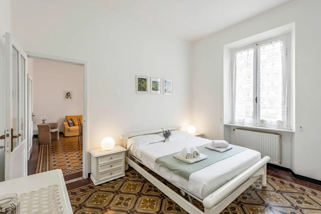 Amiadò Apartment mit Balkon und Meerblick, Foto 5