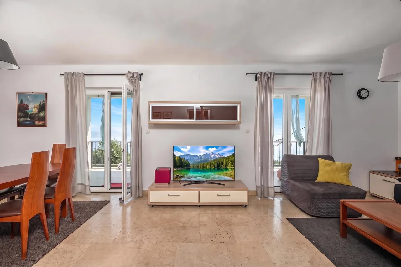 Panoramic Holiday Home Kvarner: Pool & Sea View photo 4
